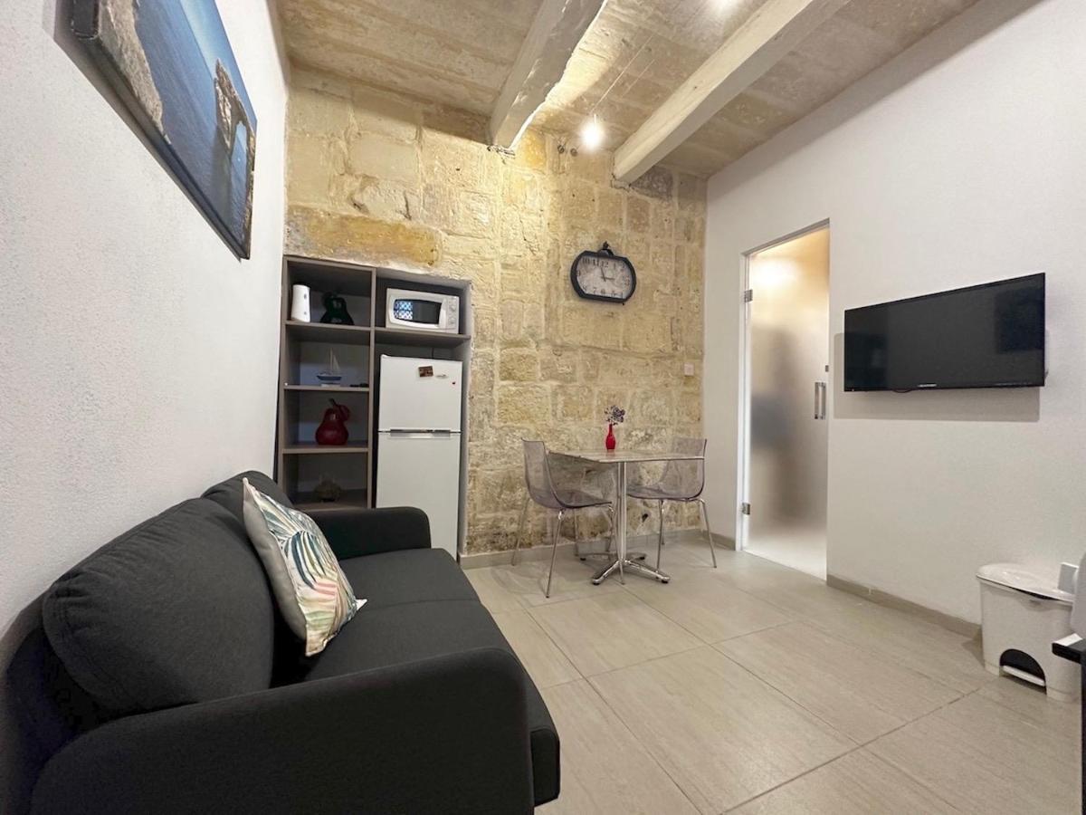 Capital City Apartment Valletta Bagian luar foto