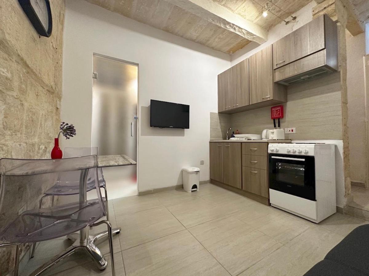 Capital City Apartment Valletta Bagian luar foto