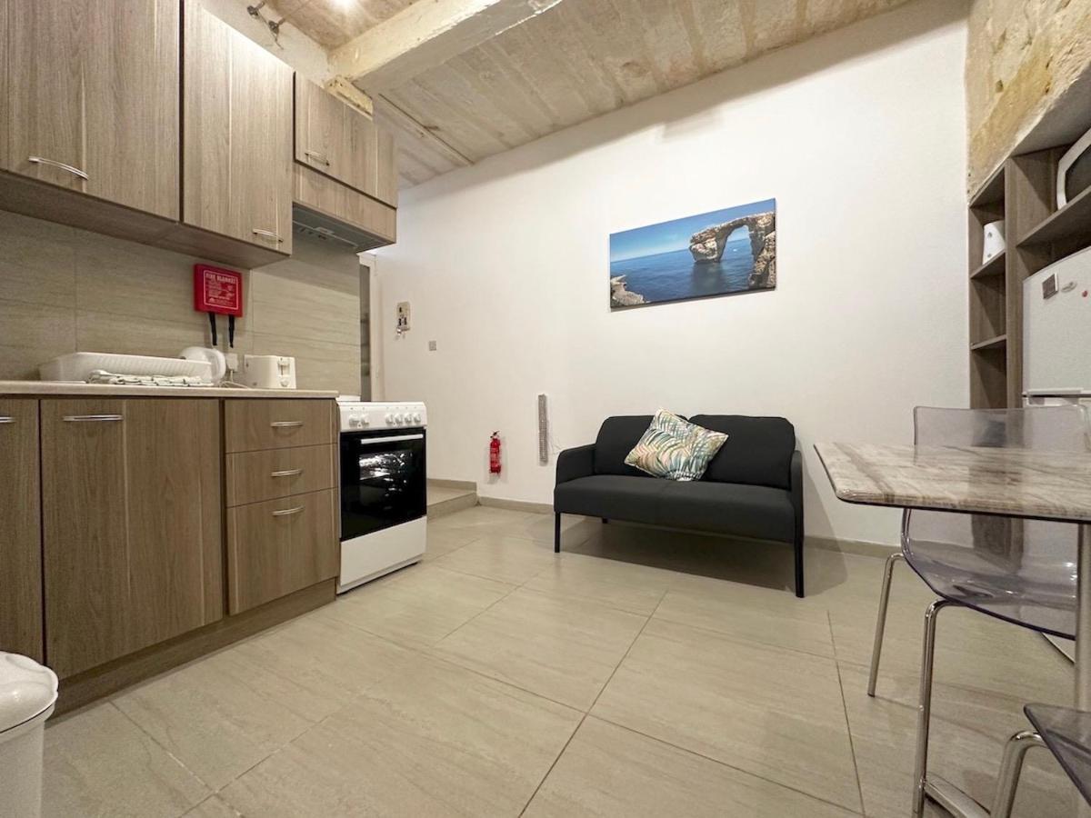 Capital City Apartment Valletta Bagian luar foto