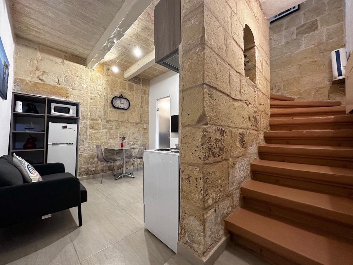 Capital City Apartment Valletta Bagian luar foto